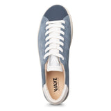 THE GRIT SNEAKERS - Blue Jeans - Wayz Sneakers - ethical sneakers with a humanistic footprint