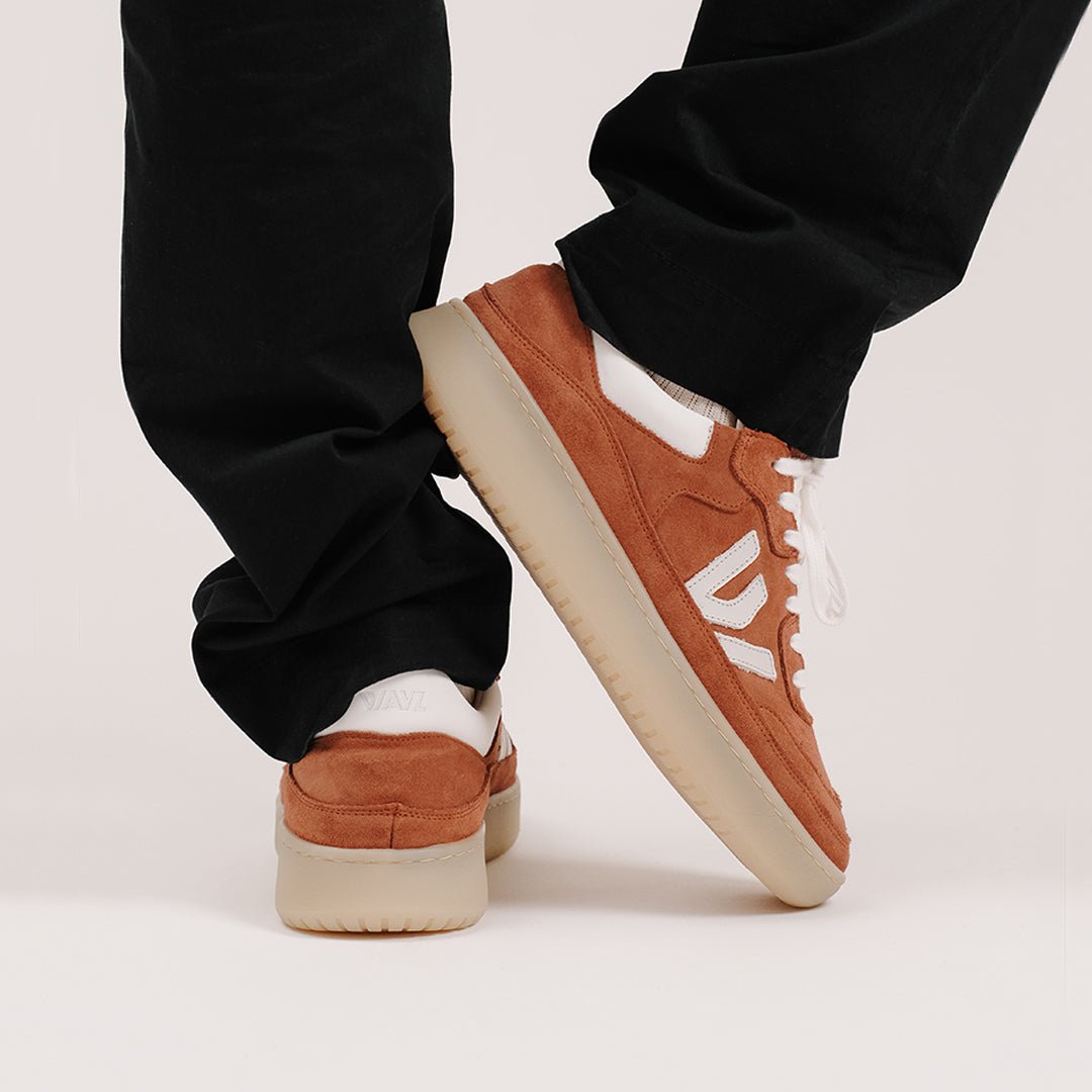 Benefits of Vegan Recycled Rubber for our Sneakers Outsoles - Wayz Sneakers - ethical sneakers with a humanistic footprint