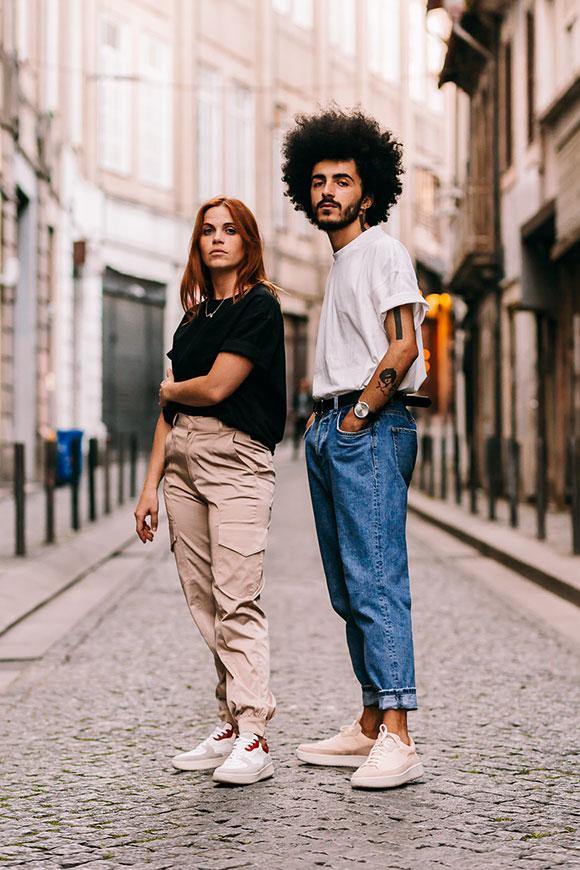 Shoes your way – Wayz Sneakers - ethical sneakers with a