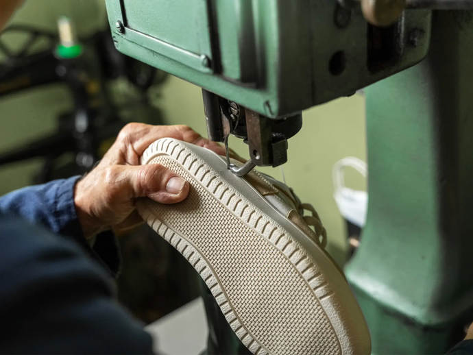 Benefits of Vegan Recycled Rubber for our Sneakers Outsoles