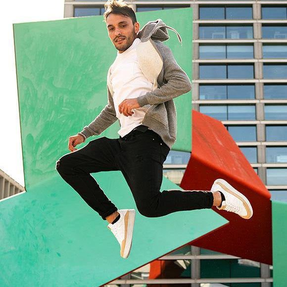 Why ethical sneakers with a humanistic footprint? - Wayz Sneakers - ethical sneakers with a humanistic footprint