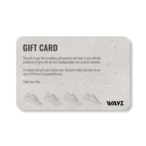 Wayz - Gift Card