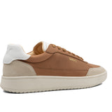 THE HEDONIST SNEAKERS - Camel