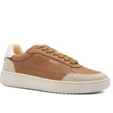THE HEDONIST SNEAKERS - Camel