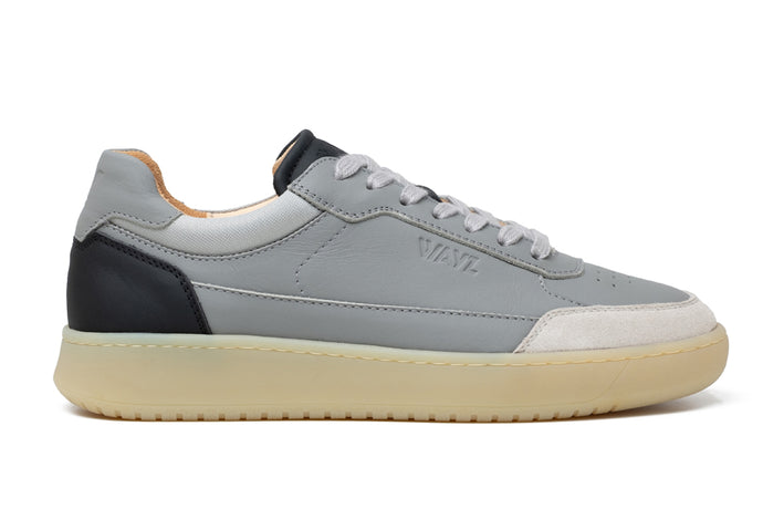 THE HEDONIST SNEAKERS - Grey Black Gum