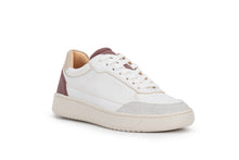 Load image into Gallery viewer, THE HEDONIST SNEAKERS - White Beige Double Dry Rose
