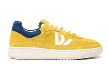 Load image into Gallery viewer, THE MISFIT SNEAKERS - Mustard Blue