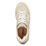 THE MISFIT SNEAKERS - White Beige