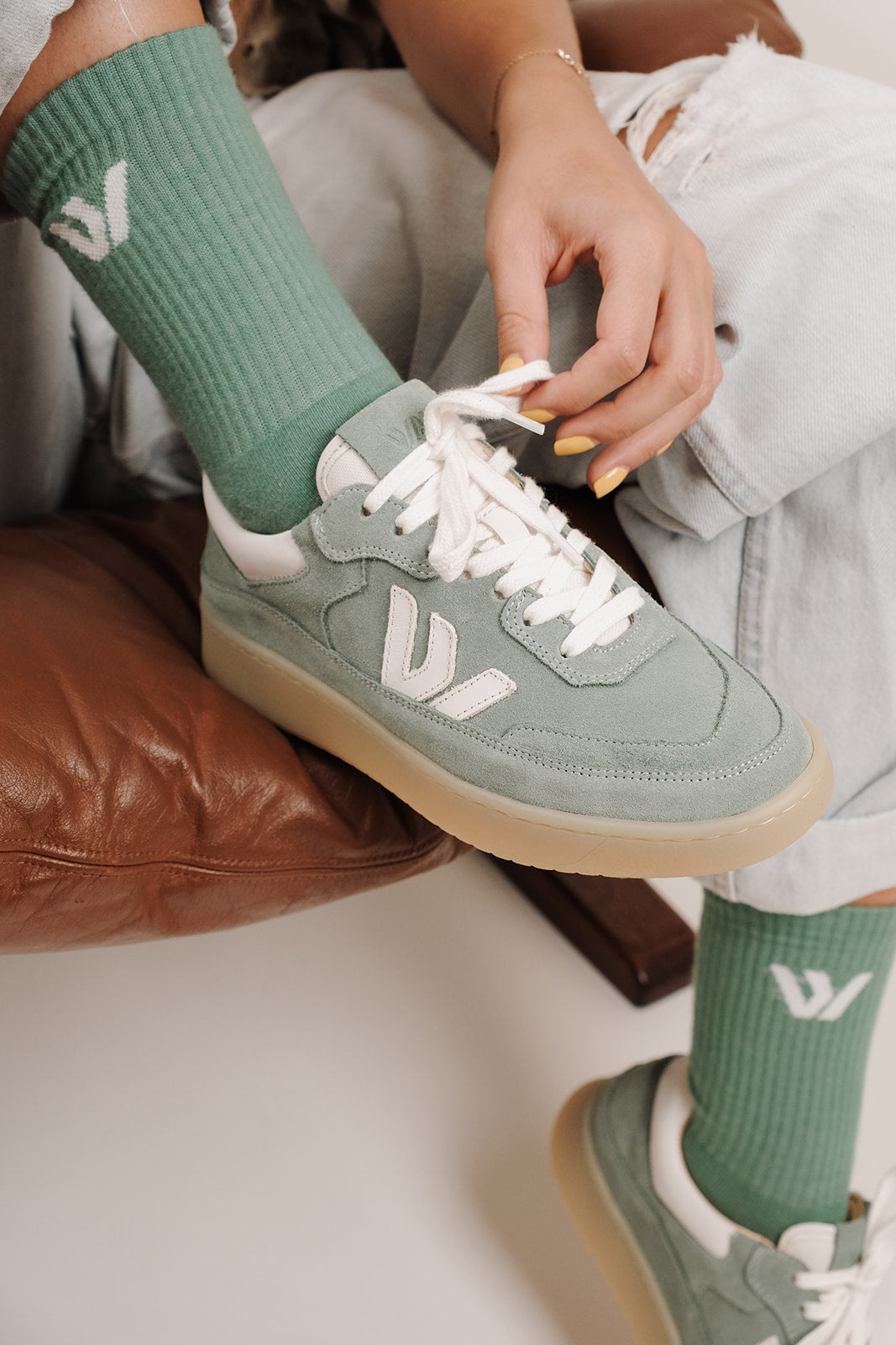 Wayzforlife | Ethical Leather Sneakers Handmade in Portugal – Wayz