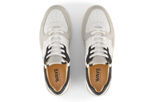 Load image into Gallery viewer, THE SONDER SNEAKERS - White Grey Black