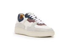 Load image into Gallery viewer, THE SONDER SNEAKERS - White Blue Dry Rose
