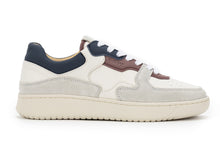 Load image into Gallery viewer, THE SONDER SNEAKERS - White Blue Dry Rose