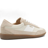 THE SPARK SNEAKERS - White Beige