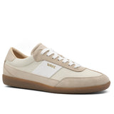 THE SPARK SNEAKERS - White Beige