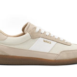 THE SPARK SNEAKERS - White Beige
