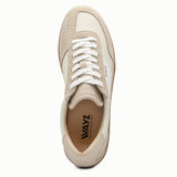 THE SPARK SNEAKERS - White Beige