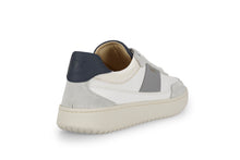 Load image into Gallery viewer, THE SPARK SNEAKERS - White Grey Blue