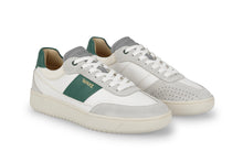 Load image into Gallery viewer, THE SPARK SNEAKERS - White Grey Green