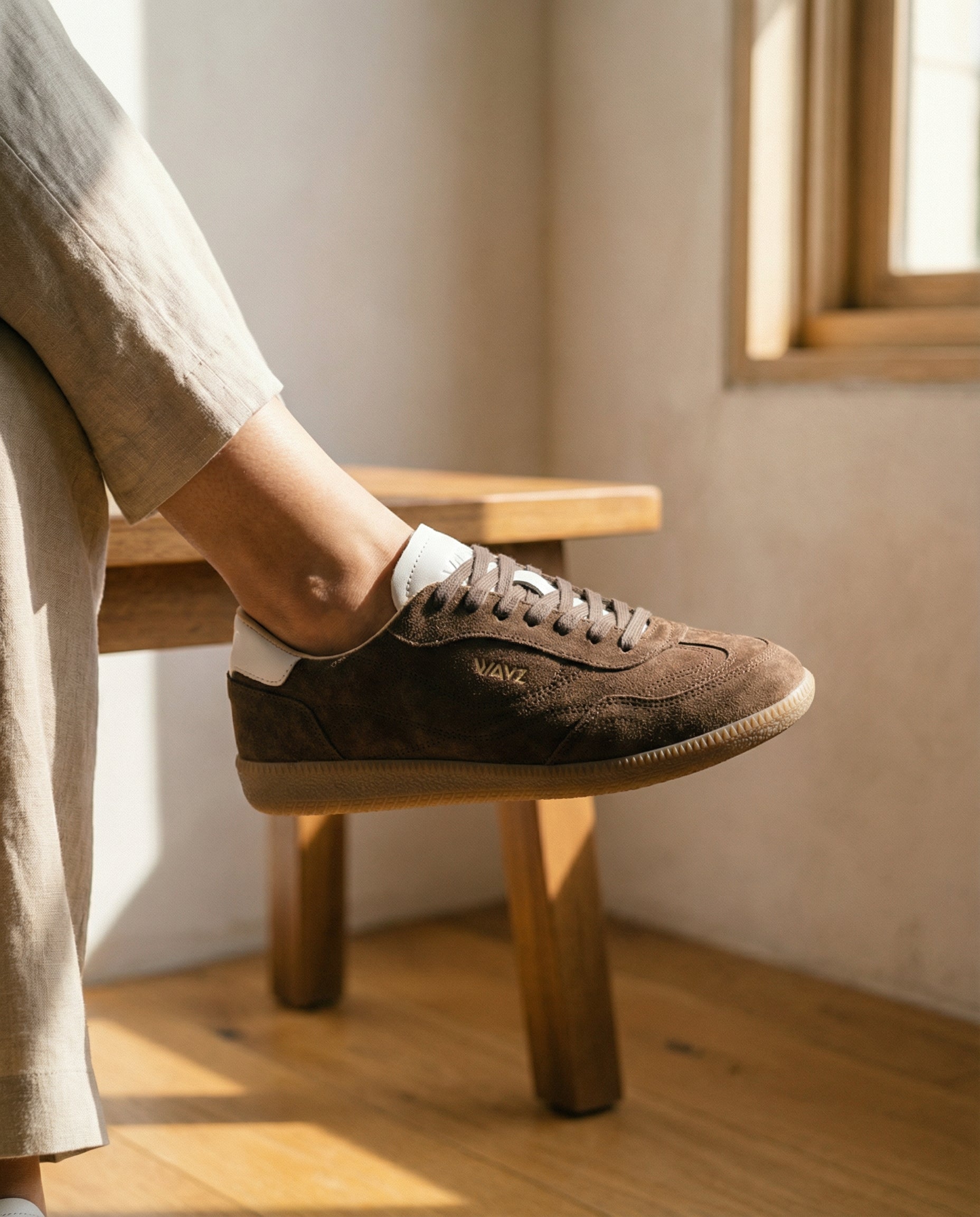 Wayzforlife | Ethical Leather Sneakers Handmade in Portugal – Wayz
