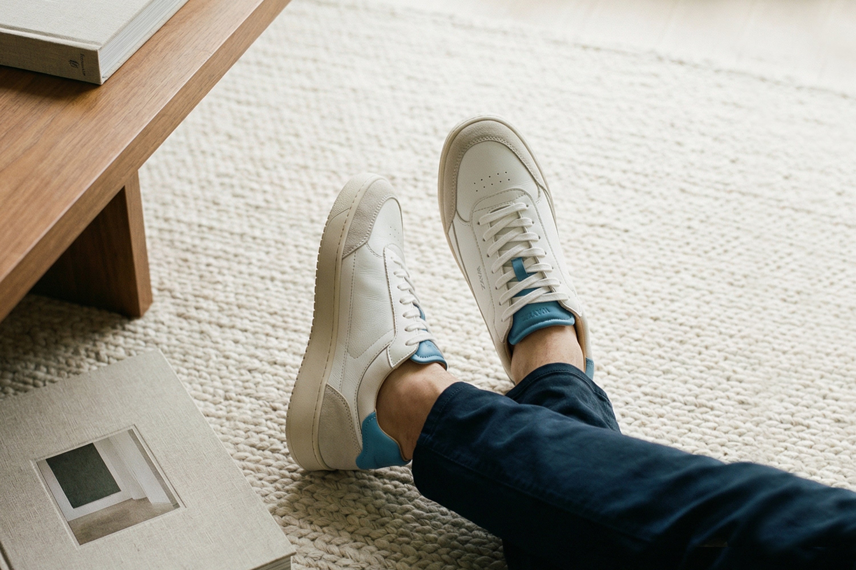 Wayzforlife | Ethical Leather Sneakers Handmade in Portugal – Wayz