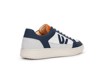 Load image into Gallery viewer, THE WANDERER SNEAKERS - White Blue Orange