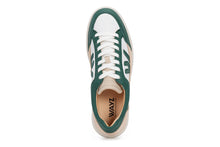 Load image into Gallery viewer, THE WANDERER SNEAKERS - White Green Almond Milk