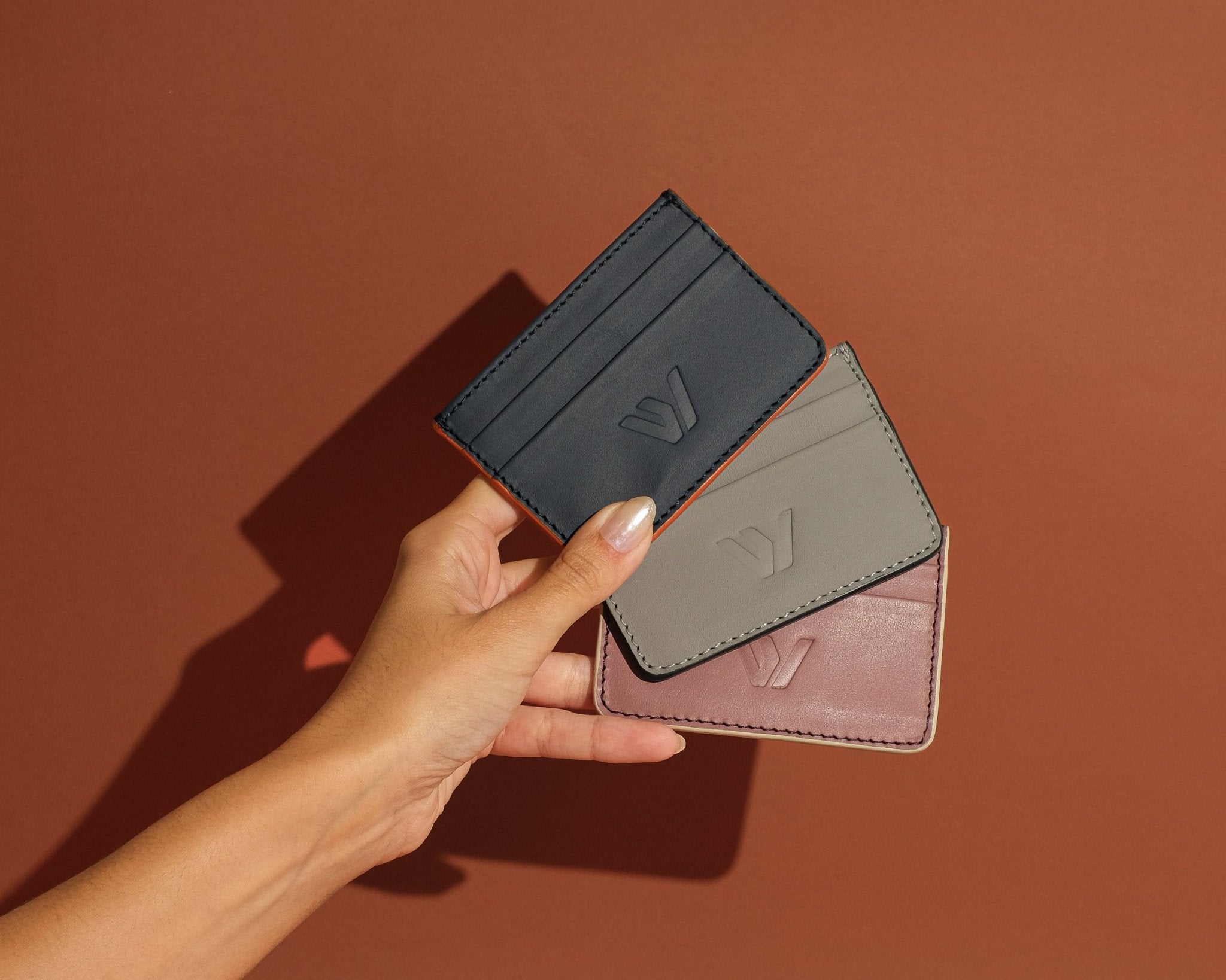 Wayz Card holder Classic wallet all models spread