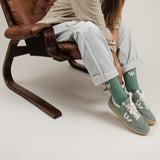 THE MISFIT SNEAKERS - Mint Green
