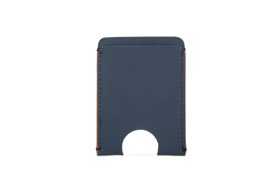 CARD HOLDER WALLET - Blue Jeans - Wayz Sneakers - ethical sneakers with a humanistic footprint