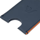 CARD HOLDER WALLET - Blue Jeans - Wayz Sneakers - ethical sneakers with a humanistic footprint