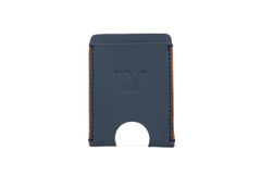 CARD HOLDER WALLET - Blue Jeans - Wayz Sneakers - ethical sneakers with a humanistic footprint