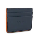 CARD HOLDER WALLET CLASSIC - Blue Jeans - Wayz Sneakers - ethical sneakers with a humanistic footprint