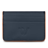 CARD HOLDER WALLET CLASSIC - Blue Jeans - Wayz Sneakers - ethical sneakers with a humanistic footprint