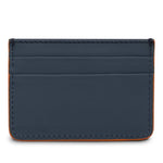 CARD HOLDER WALLET CLASSIC - Blue Jeans - Wayz Sneakers - ethical sneakers with a humanistic footprint