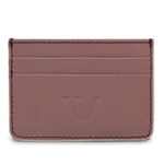 CARD HOLDER WALLET CLASSIC - Dry Rose - Wayz Sneakers - ethical sneakers with a humanistic footprint