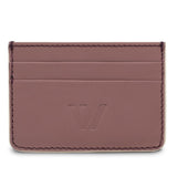 CARD HOLDER WALLET CLASSIC - Dry Rose - Wayz Sneakers - ethical sneakers with a humanistic footprint