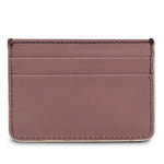 CARD HOLDER WALLET CLASSIC - Dry Rose - Wayz Sneakers - ethical sneakers with a humanistic footprint