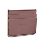 CARD HOLDER WALLET CLASSIC - Dry Rose - Wayz Sneakers - ethical sneakers with a humanistic footprint