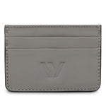 CARD HOLDER WALLET CLASSIC - Grey - Wayz Sneakers - ethical sneakers with a humanistic footprint