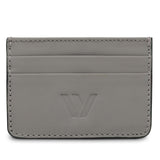 CARD HOLDER WALLET CLASSIC - Grey - Wayz Sneakers - ethical sneakers with a humanistic footprint