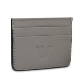CARD HOLDER WALLET CLASSIC - Grey - Wayz Sneakers - ethical sneakers with a humanistic footprint