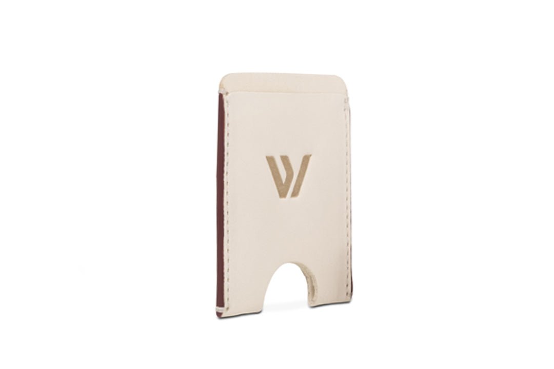 CARD HOLDER WALLET - Crust - Wayz Sneakers - ethical sneakers with a humanistic footprint