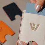 CARD HOLDER WALLET - Crust - Wayz Sneakers - ethical sneakers with a humanistic footprint