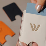 CARD HOLDER WALLET - Crust - Wayz Sneakers - ethical sneakers with a humanistic footprint