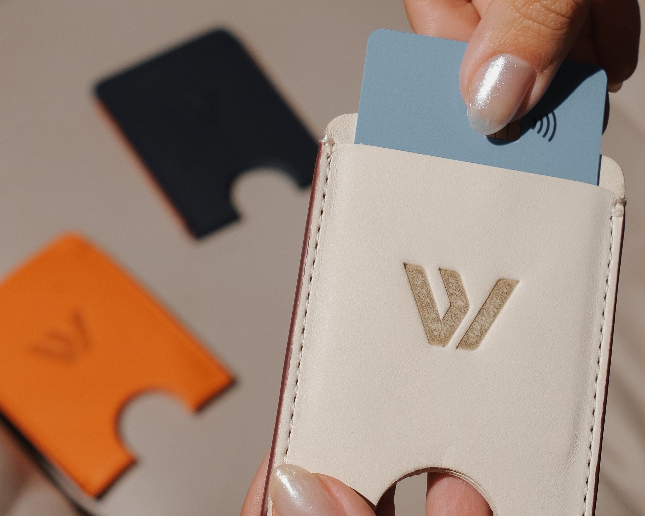 CARD HOLDER WALLET - Crust - Wayz Sneakers - ethical sneakers with a humanistic footprint