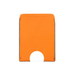 CARD HOLDER WALLET - Orange - Wayz Sneakers - ethical sneakers with a humanistic footprint