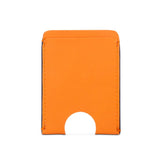 CARD HOLDER WALLET - Orange - Wayz Sneakers - ethical sneakers with a humanistic footprint