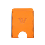 CARD HOLDER WALLET - Orange - Wayz Sneakers - ethical sneakers with a humanistic footprint