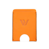 CARD HOLDER WALLET - Orange - Wayz Sneakers - ethical sneakers with a humanistic footprint