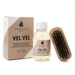 FAMACO - Sneaker Suede and Nubuck Shampoo - Wayz Sneakers - ethical sneakers with a humanistic footprint